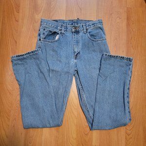 Arizona Jean Company original straight leg jeans. Size 30x34